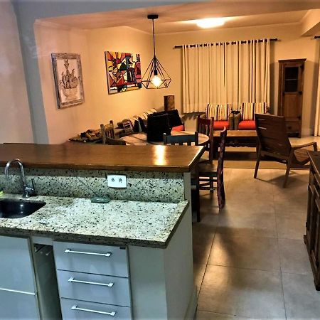 Casa Em Condominio Com Vista Para O Mar Ilhabela Esterno foto