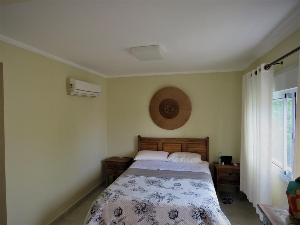 Casa Em Condominio Com Vista Para O Mar Ilhabela Esterno foto