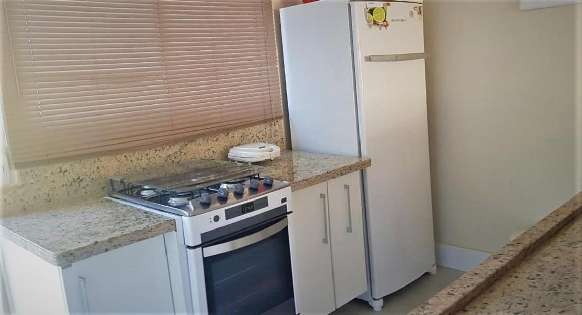 Casa Em Condominio Com Vista Para O Mar Ilhabela Esterno foto