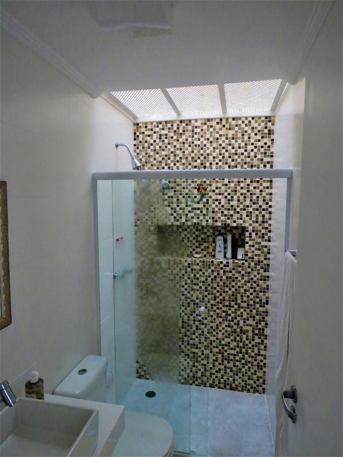 Casa Em Condominio Com Vista Para O Mar Ilhabela Esterno foto