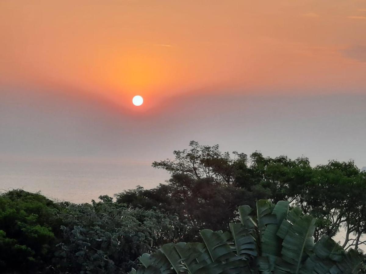 Casa Em Condominio Com Vista Para O Mar Ilhabela Esterno foto