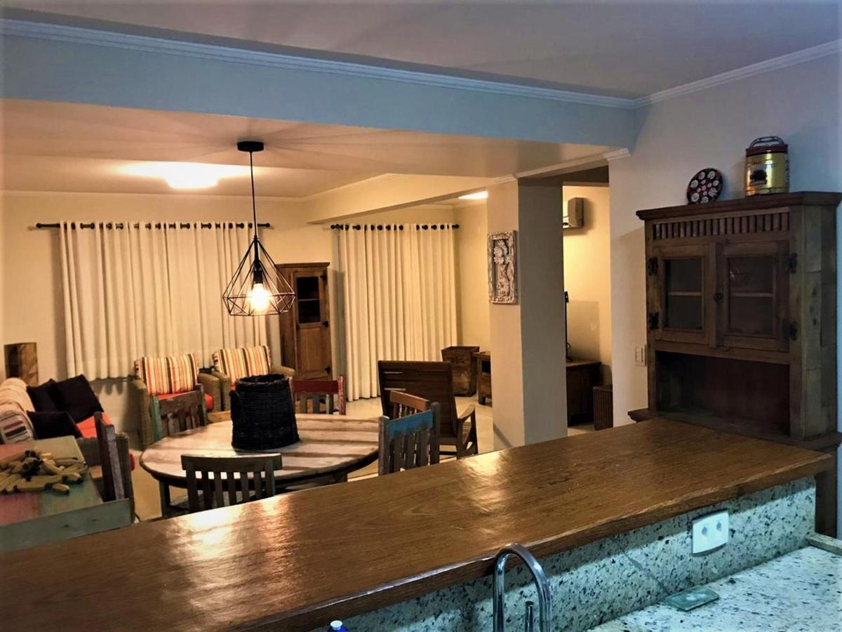 Casa Em Condominio Com Vista Para O Mar Ilhabela Esterno foto
