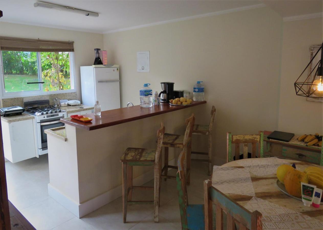 Casa Em Condominio Com Vista Para O Mar Ilhabela Esterno foto