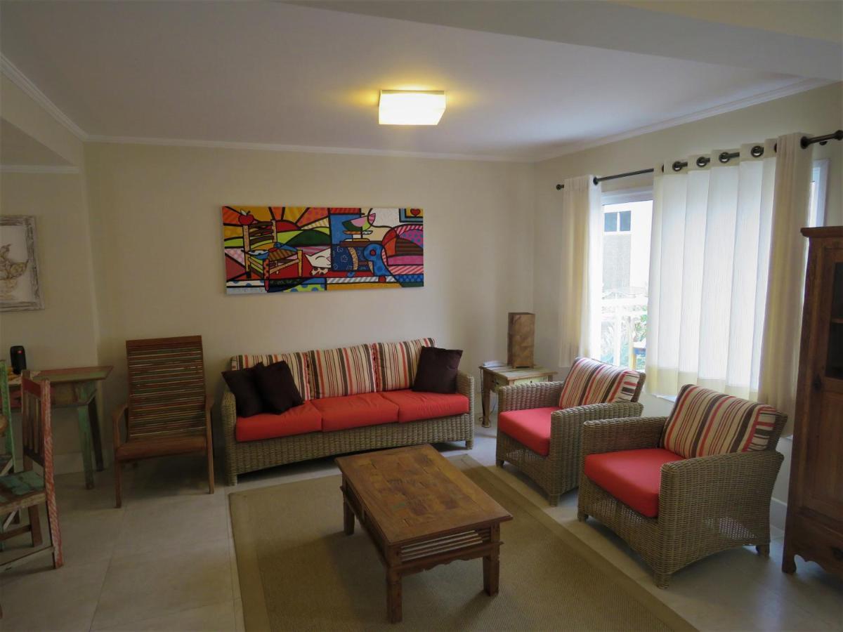 Casa Em Condominio Com Vista Para O Mar Ilhabela Esterno foto