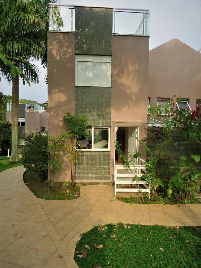 Casa Em Condominio Com Vista Para O Mar Ilhabela Esterno foto